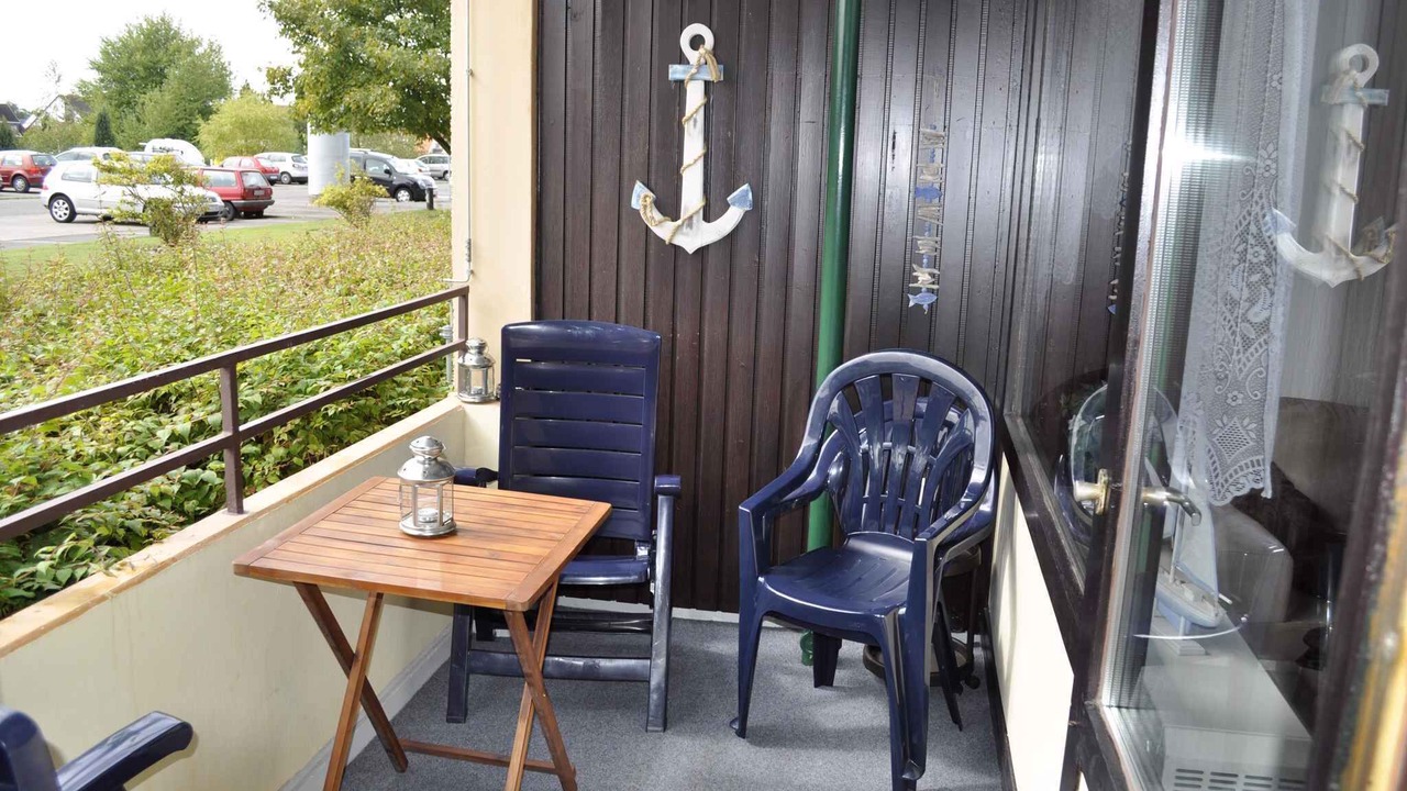 Photo of Patio Balcony in Wendtorfer Strand