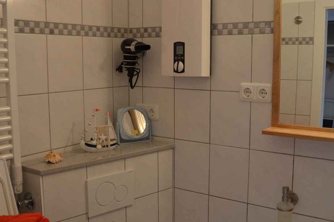 Photo of Bathroom in Wendtorfer Strand
