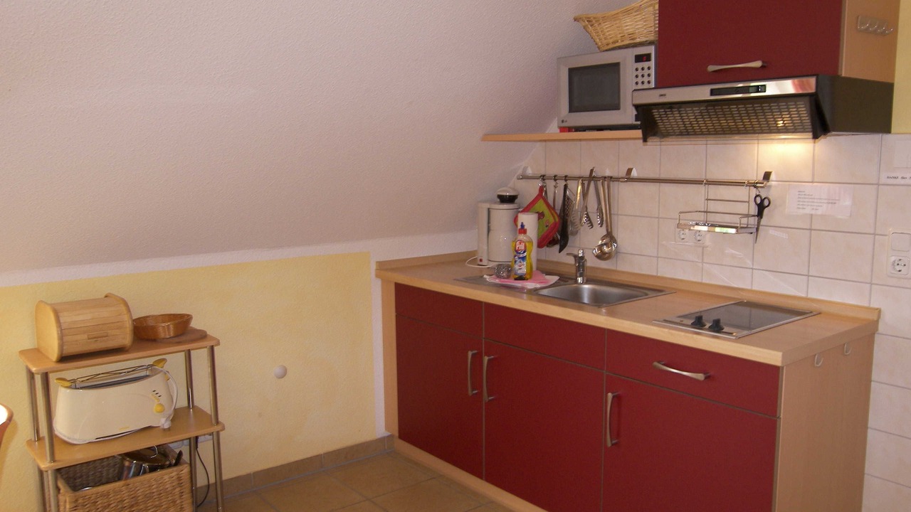 Photo of Kitchen in Heringsdorf