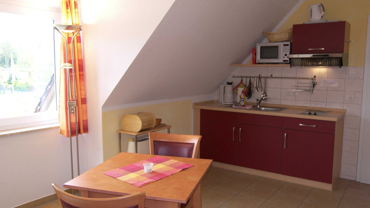 Photo of Kitchen in Heringsdorf