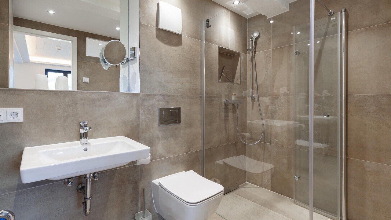 Photo of Bathroom in Prora