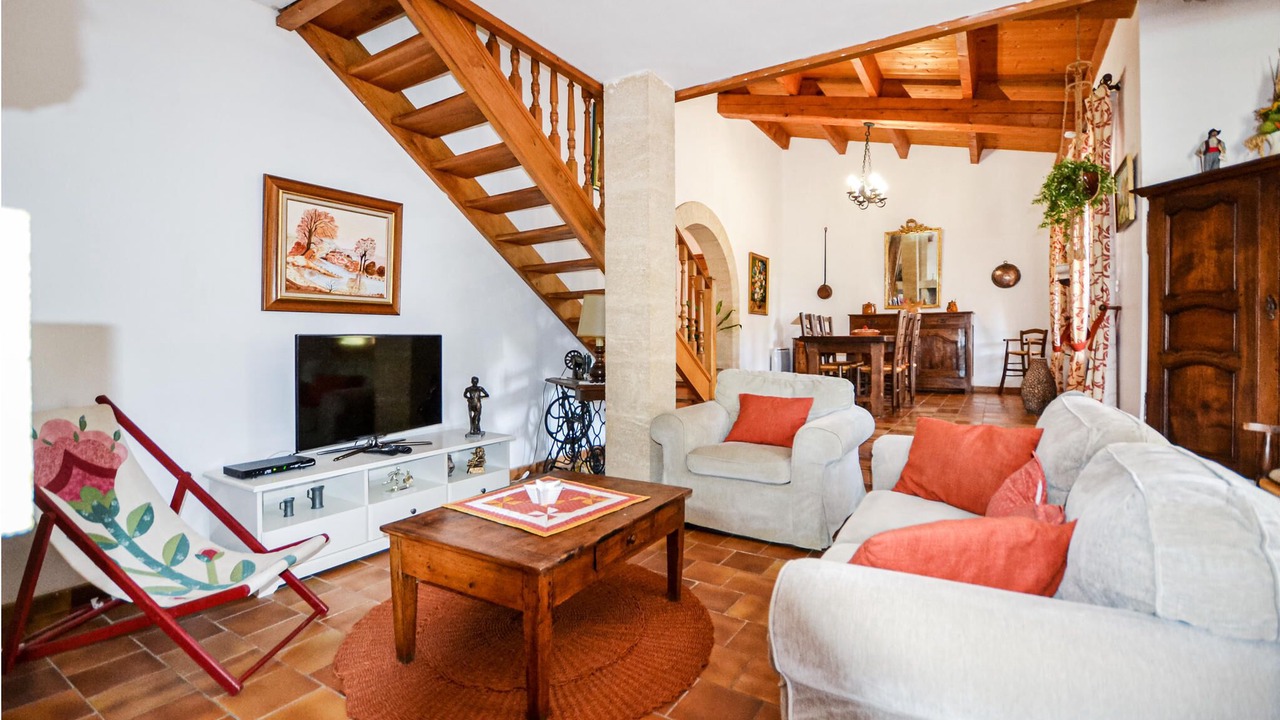 Photo of Bedroom in Roussillon