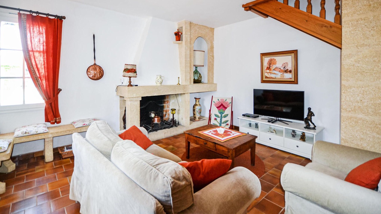Photo of Bedroom in Roussillon