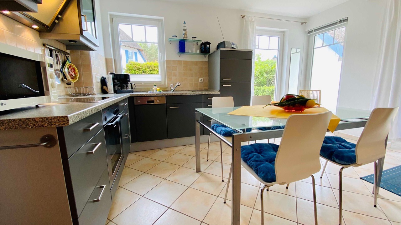 Photo of Kitchen in Peenemuende