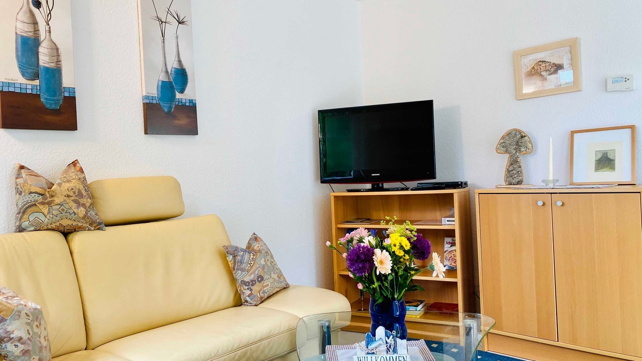 Photo of Livingroom in Peenemuende
