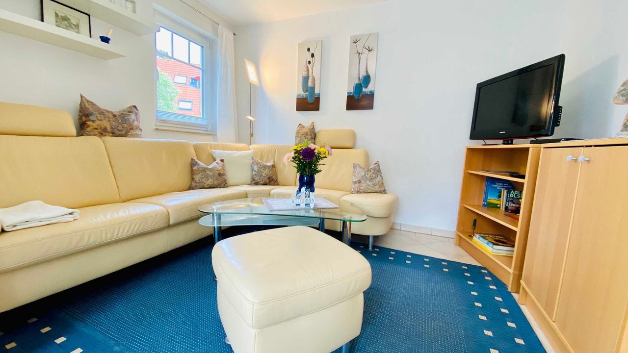 Photo of Livingroom in Peenemuende