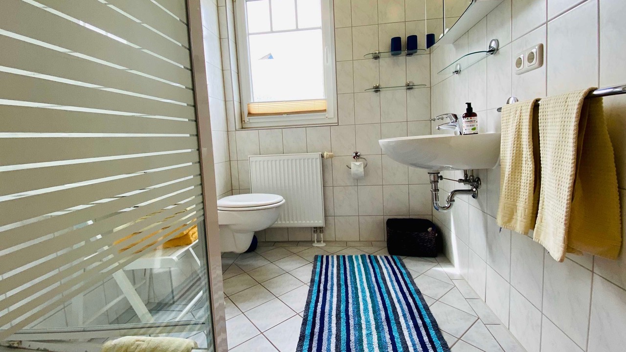 Photo of Bathroom in Peenemuende