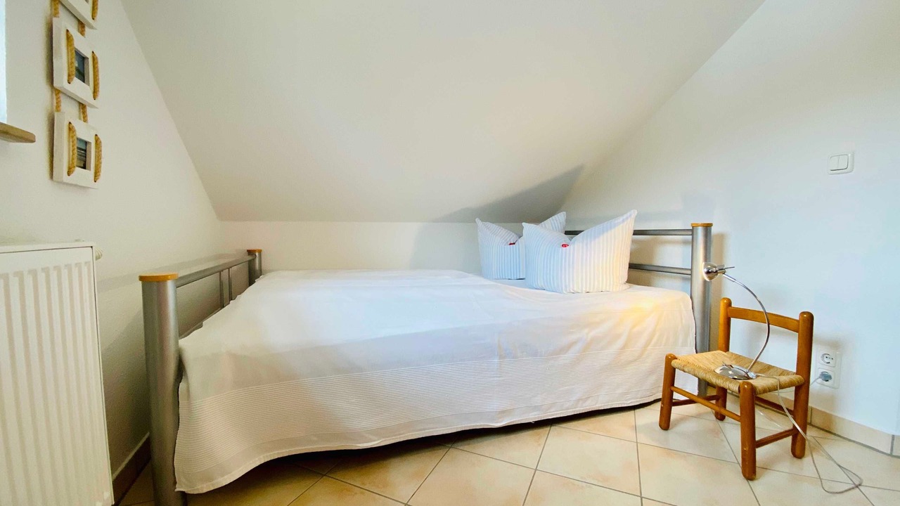 Photo of Bedroom in Peenemuende