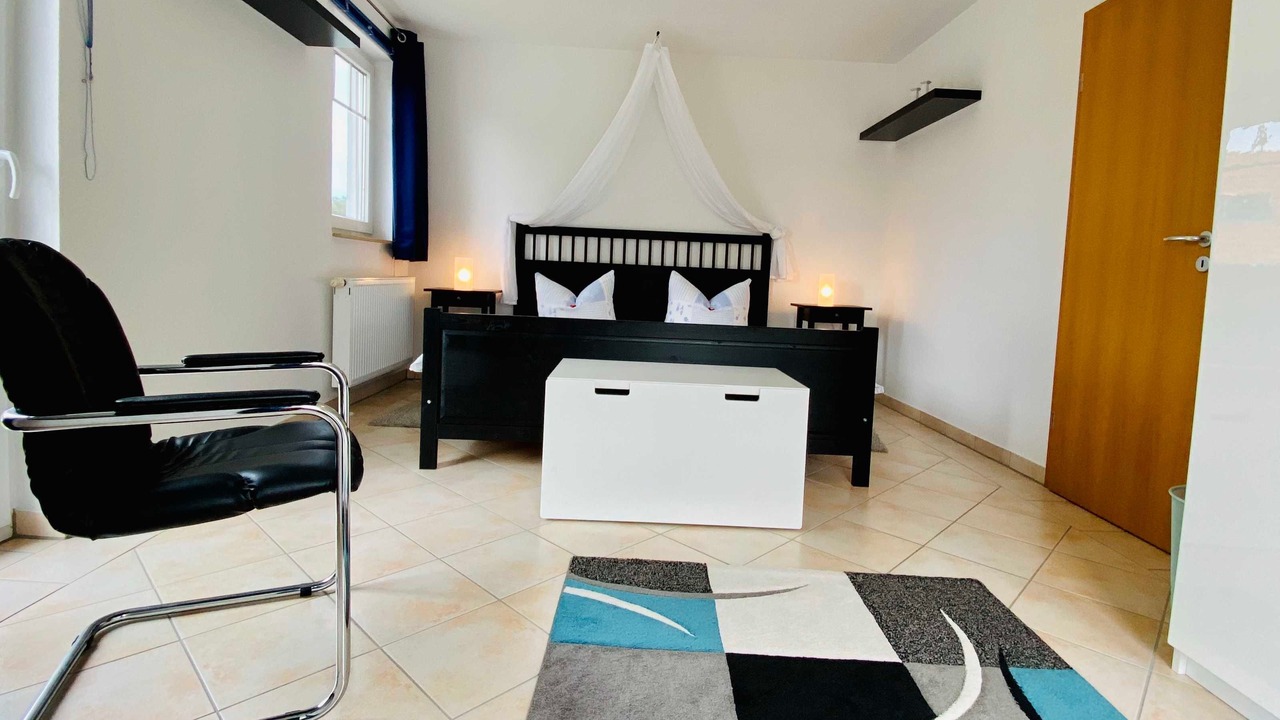 Photo of Livingroom in Peenemuende