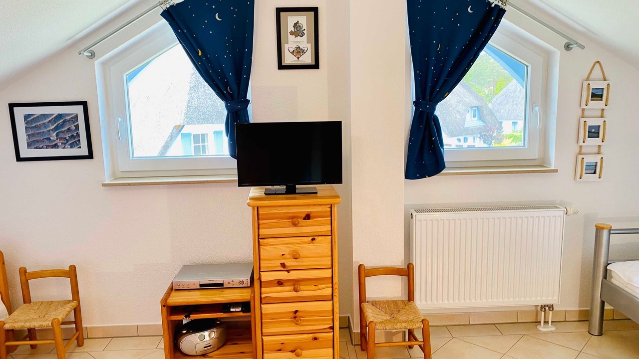 Photo of Bedroom in Peenemuende