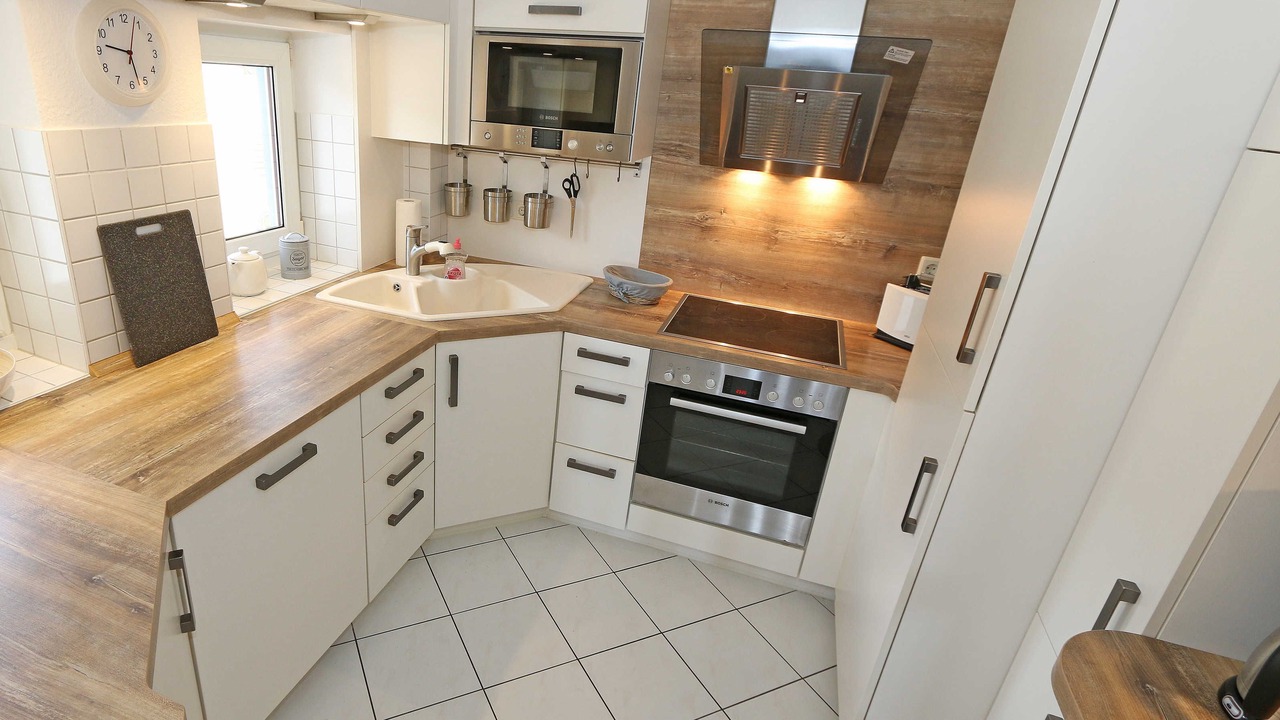 Photo of Kitchen in Sellin