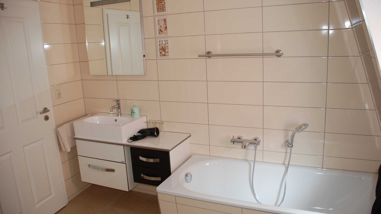 Photo of Bathroom in Neustadt in Holstein