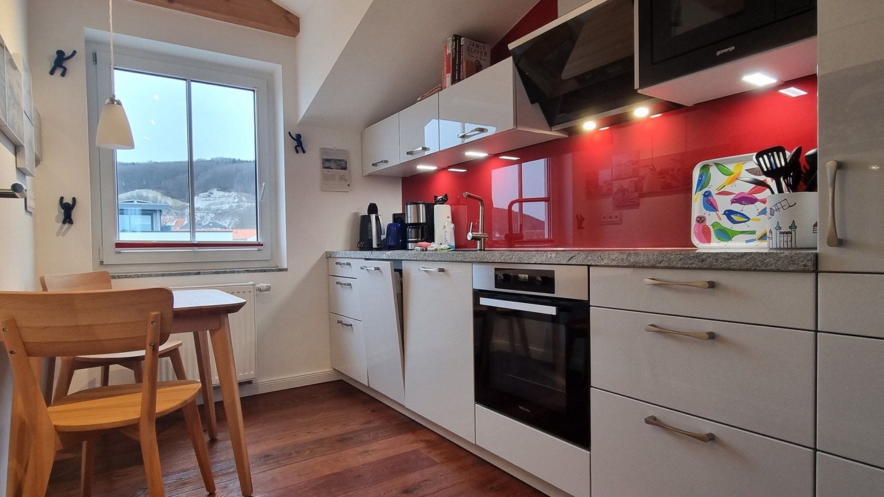 Photo of Kitchen in Sassnitz