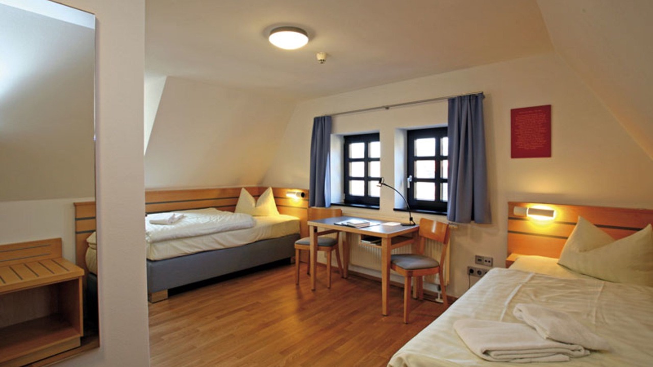 Photo of Bedroom in Erfurt Old Town