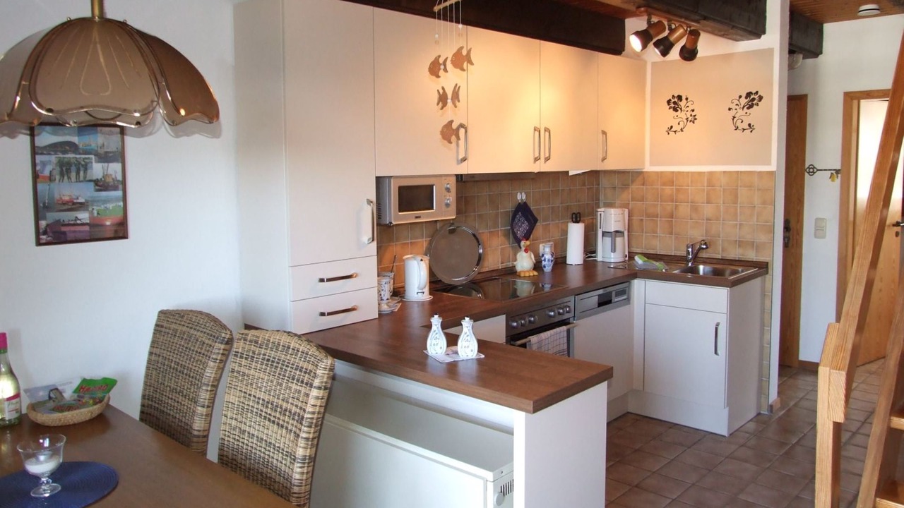 Photo of Kitchen in Friedrichskoog-Spitze