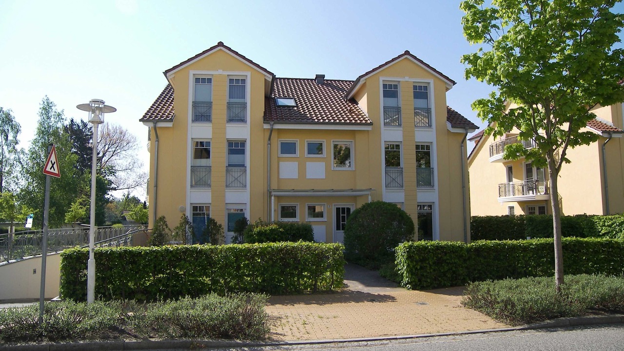 Photo of Outdoor in Seebad Bansin