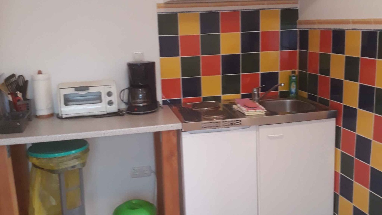 Photo of Kitchen in Usedom