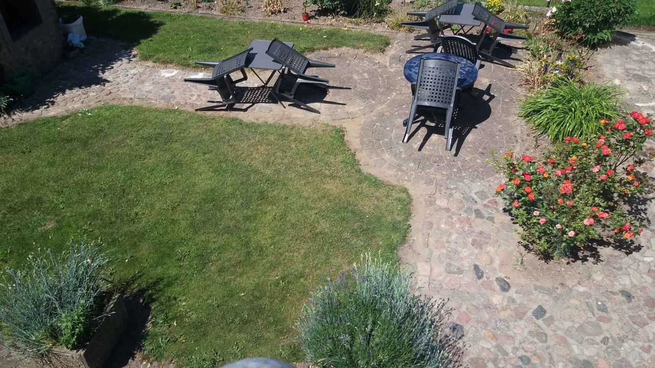Photo of Patio Balcony in Usedom