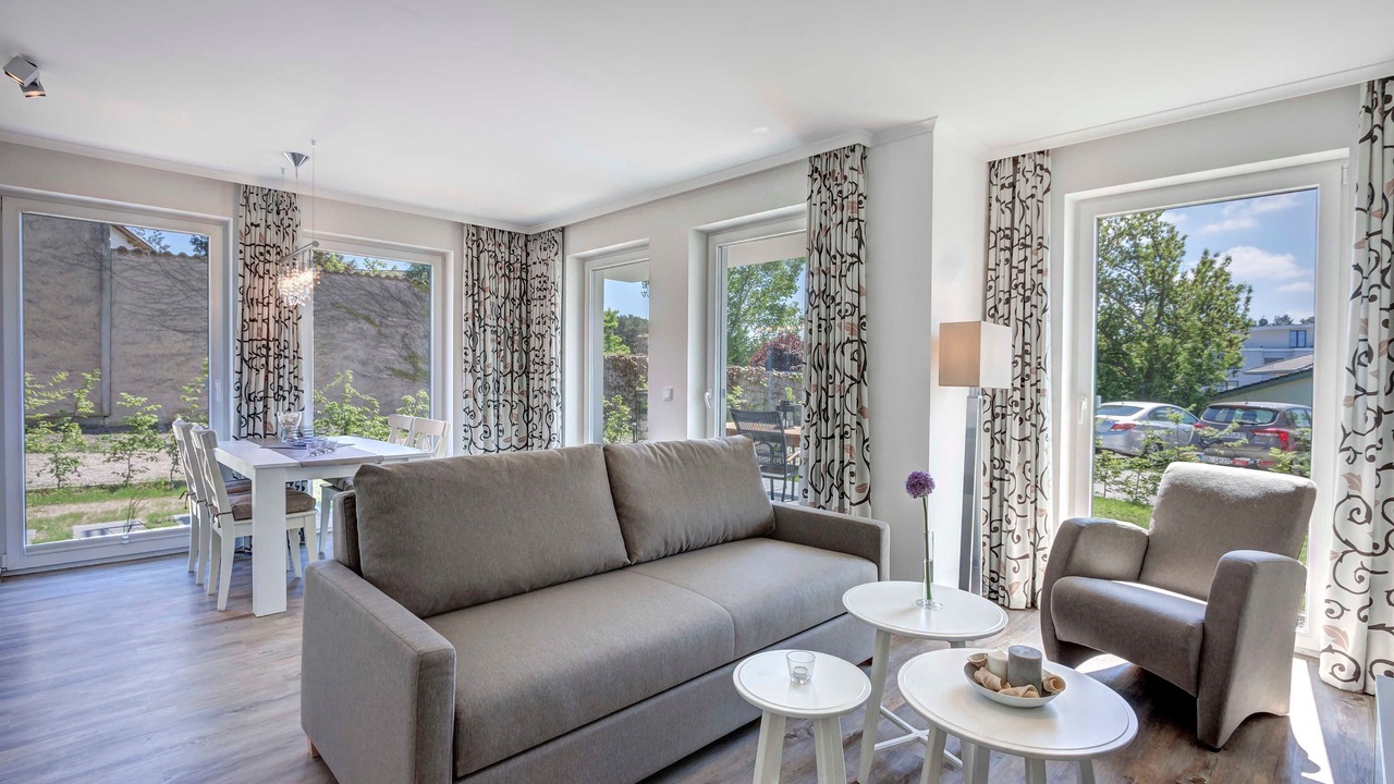 Photo of Livingroom in Ahlbeck