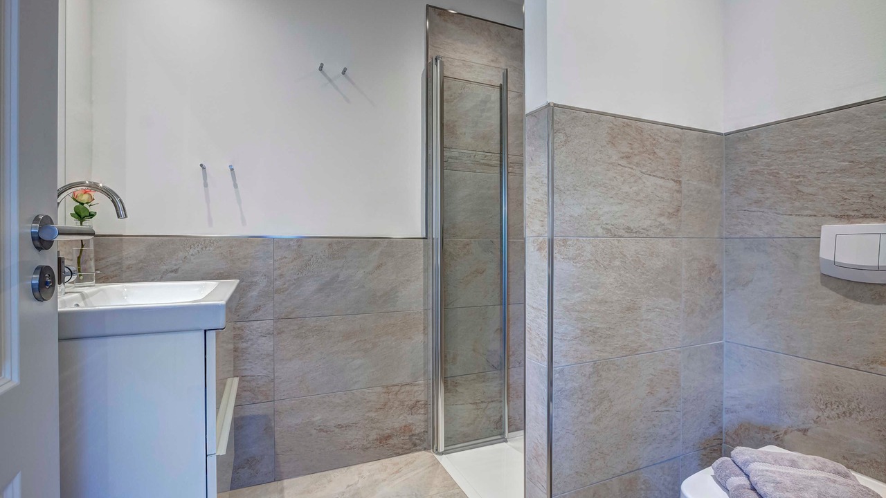 Photo of Bathroom in Ahlbeck