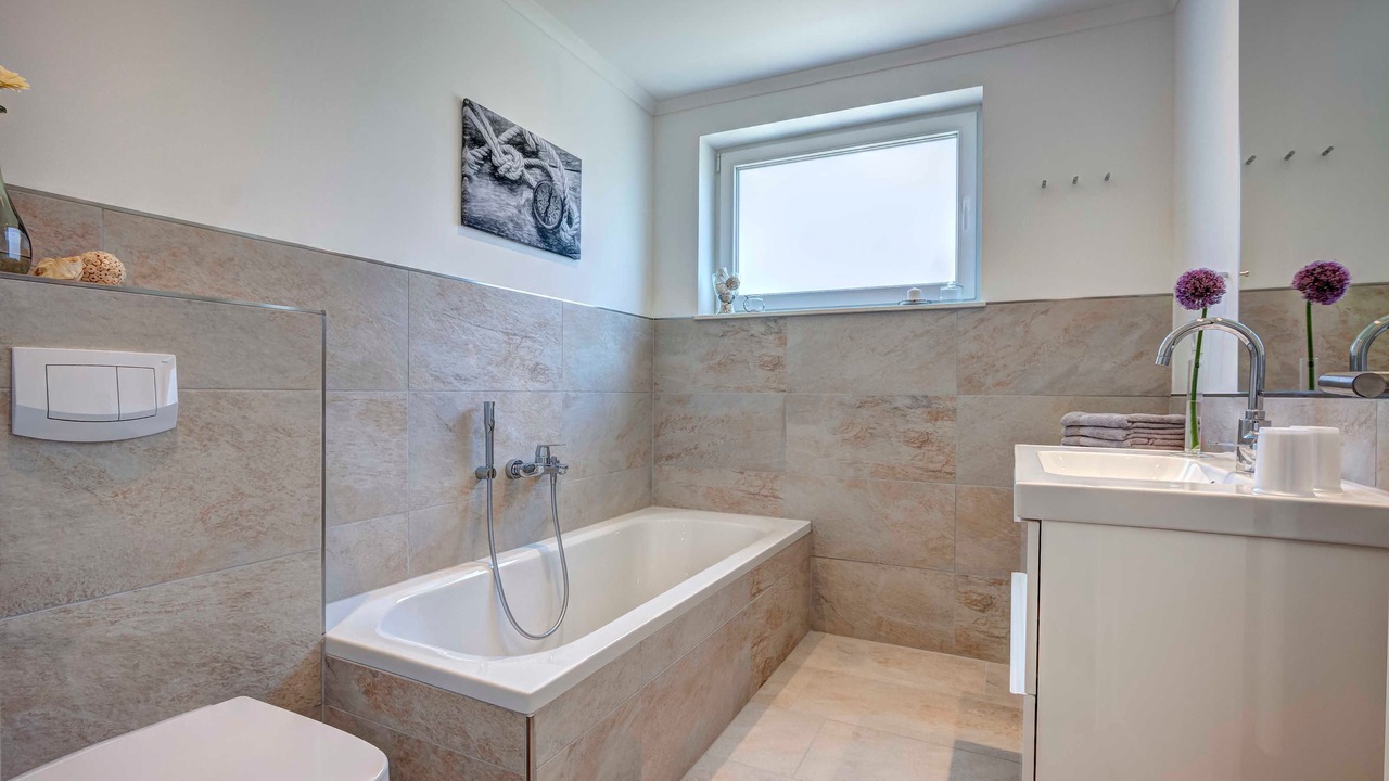 Photo of Bathroom in Ahlbeck