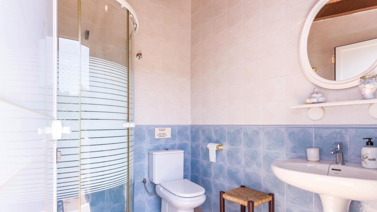 Photo of Bathroom in Torrox