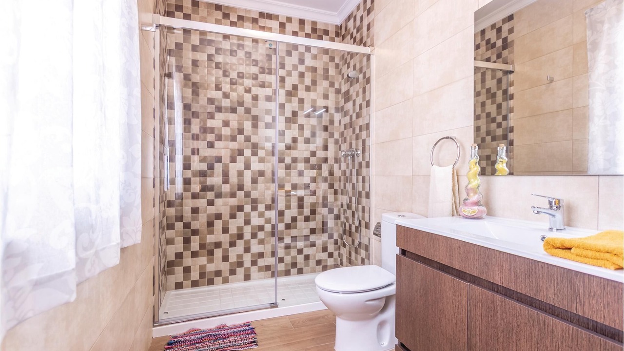 Photo of Bathroom in Torrox