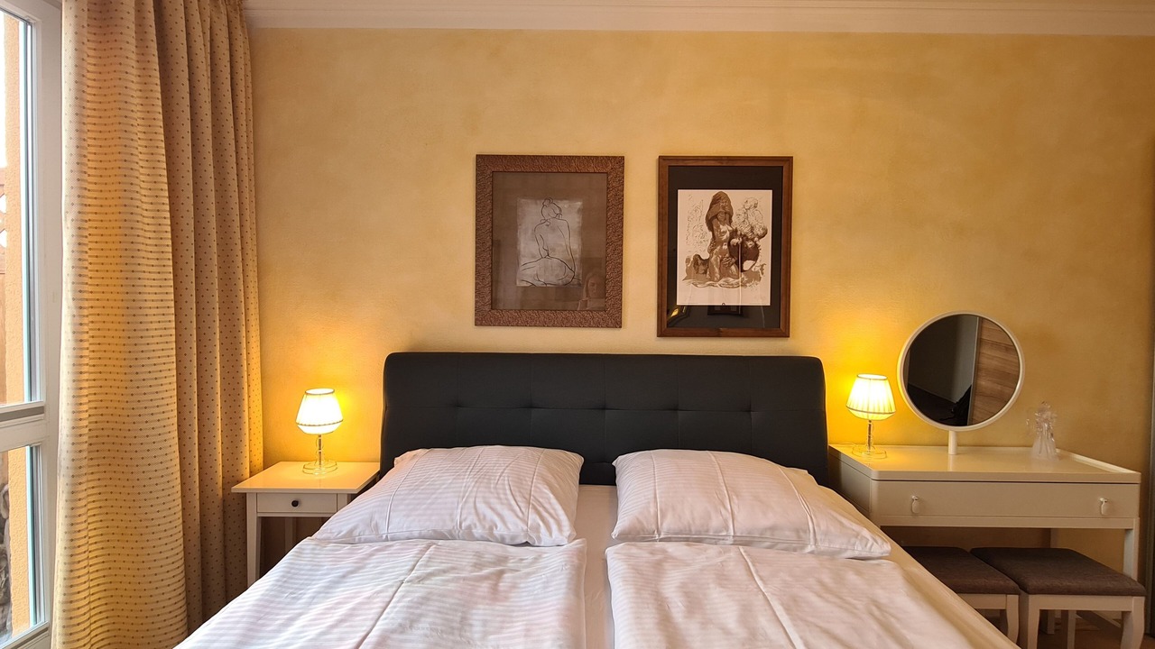 Photo of Bedroom in Zempin