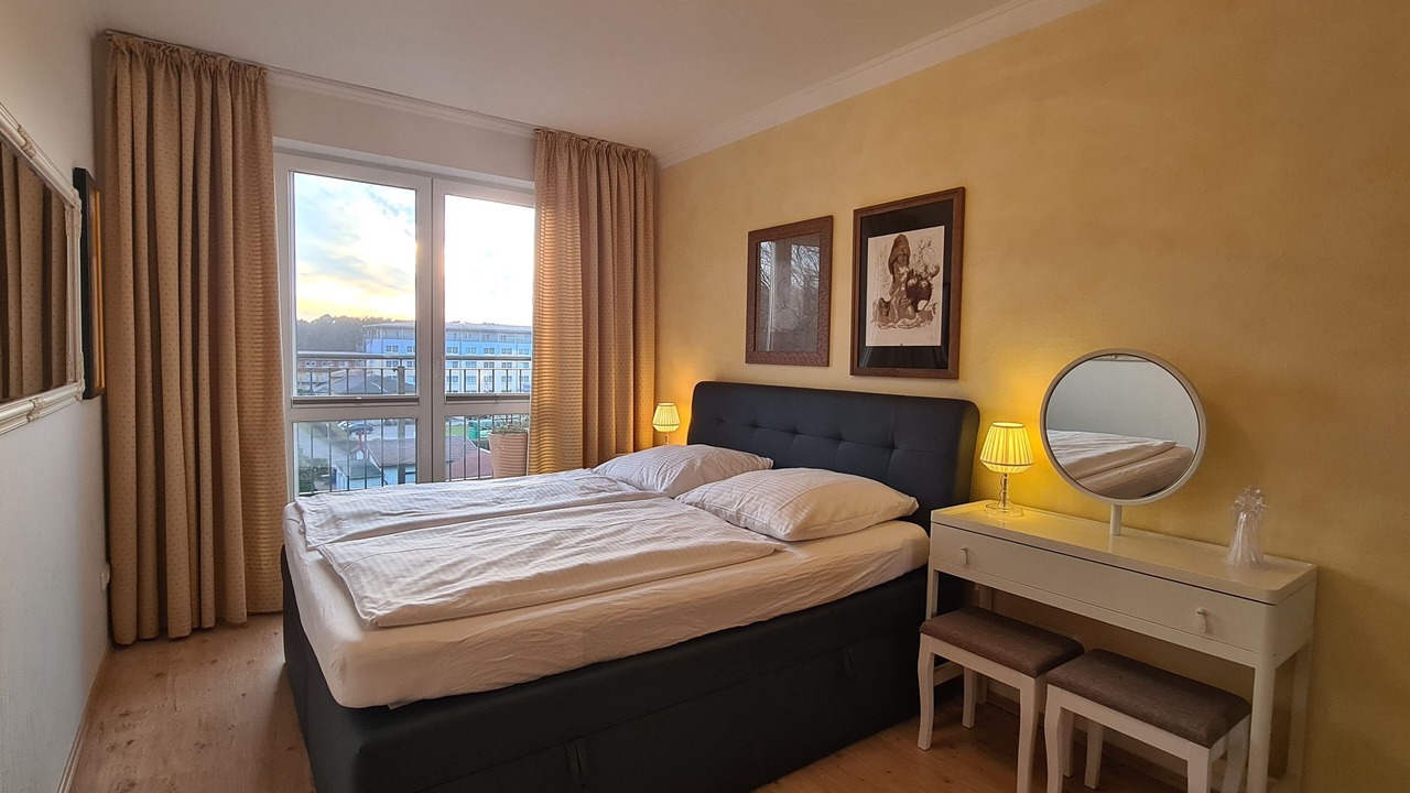 Photo of Bedroom in Zempin
