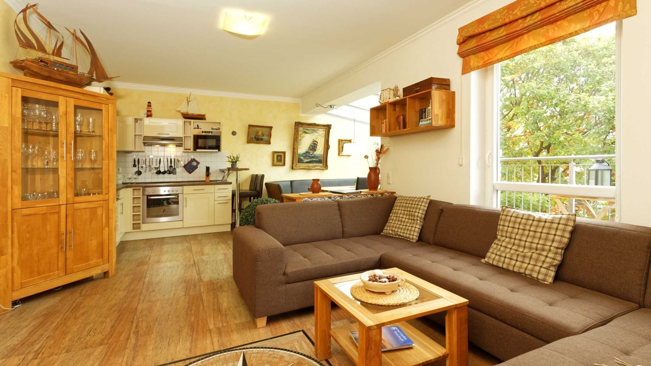 Photo of Livingroom in Zempin