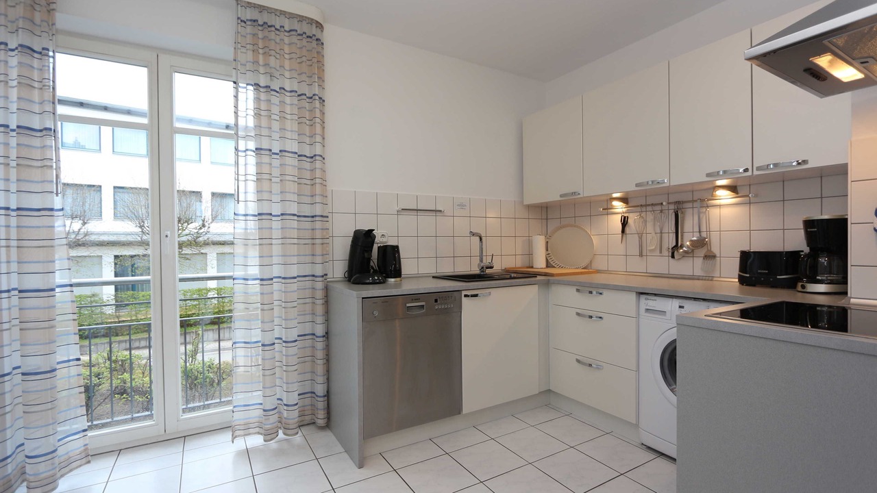 Photo of Kitchen in Zinnowitz
