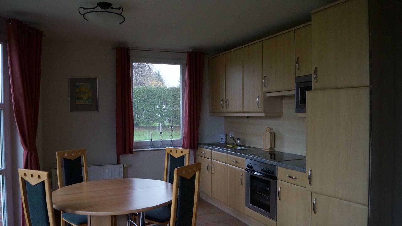 Photo of Kitchen in Stolpe auf Usedom