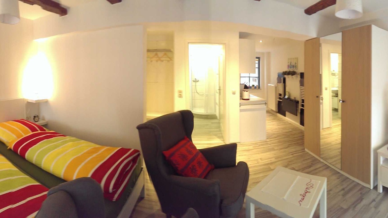 Photo of Bedroom in Erfurt Old Town