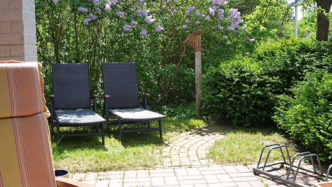 Photo of Patio Balcony in Koserow