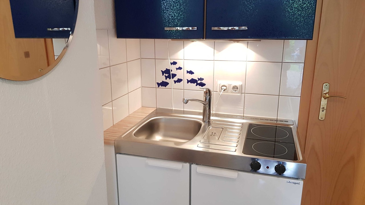 Photo of Kitchen in Koserow
