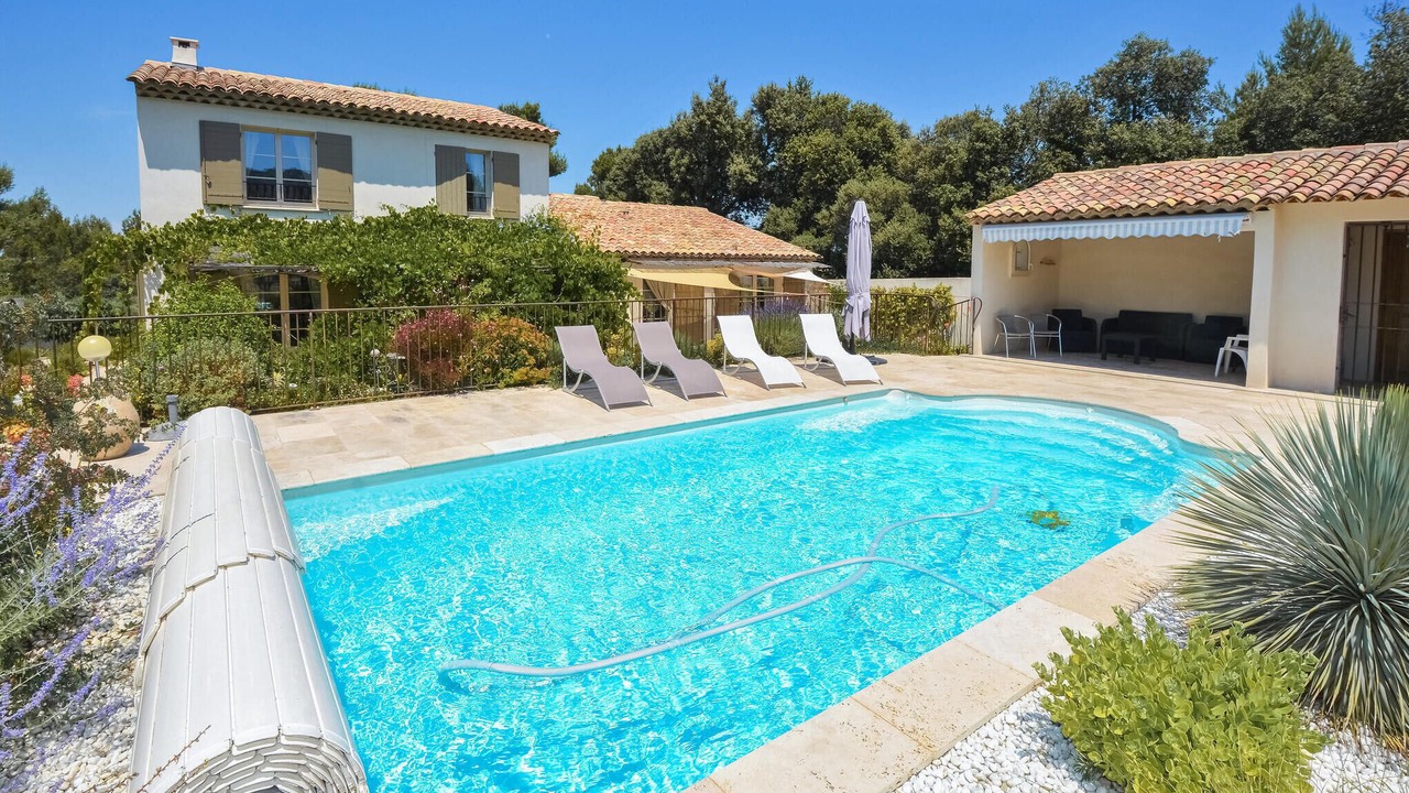 Photo of Outdoor in Eygalieres