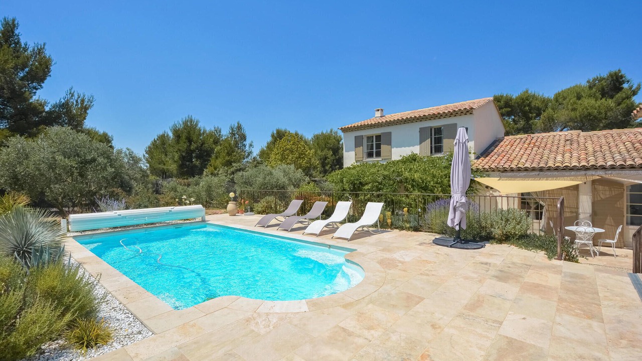 Photo of Outdoor in Eygalieres