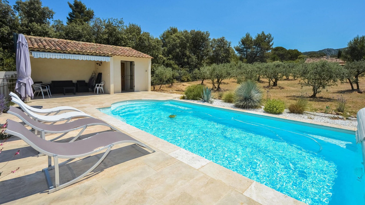 Photo of Outdoor in Eygalieres
