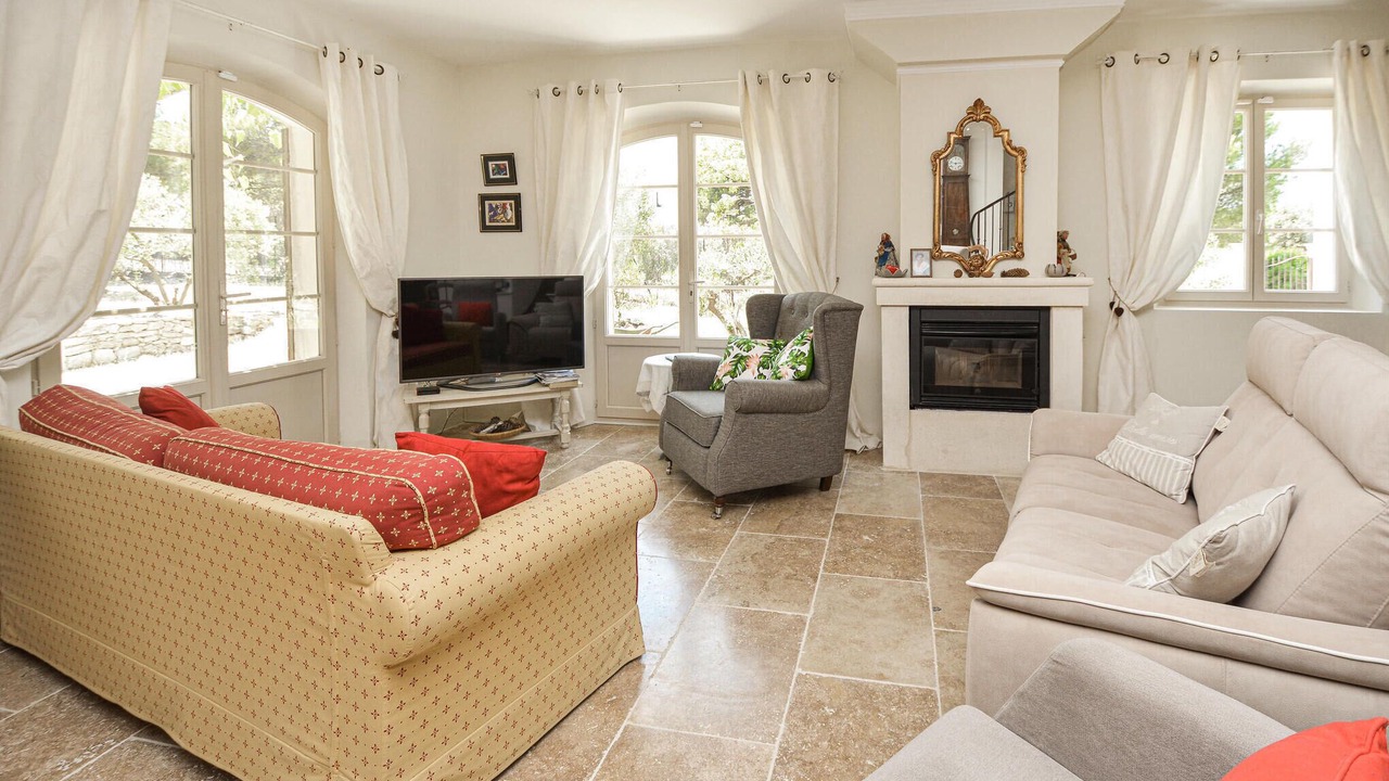 Photo of Bedroom in Eygalieres
