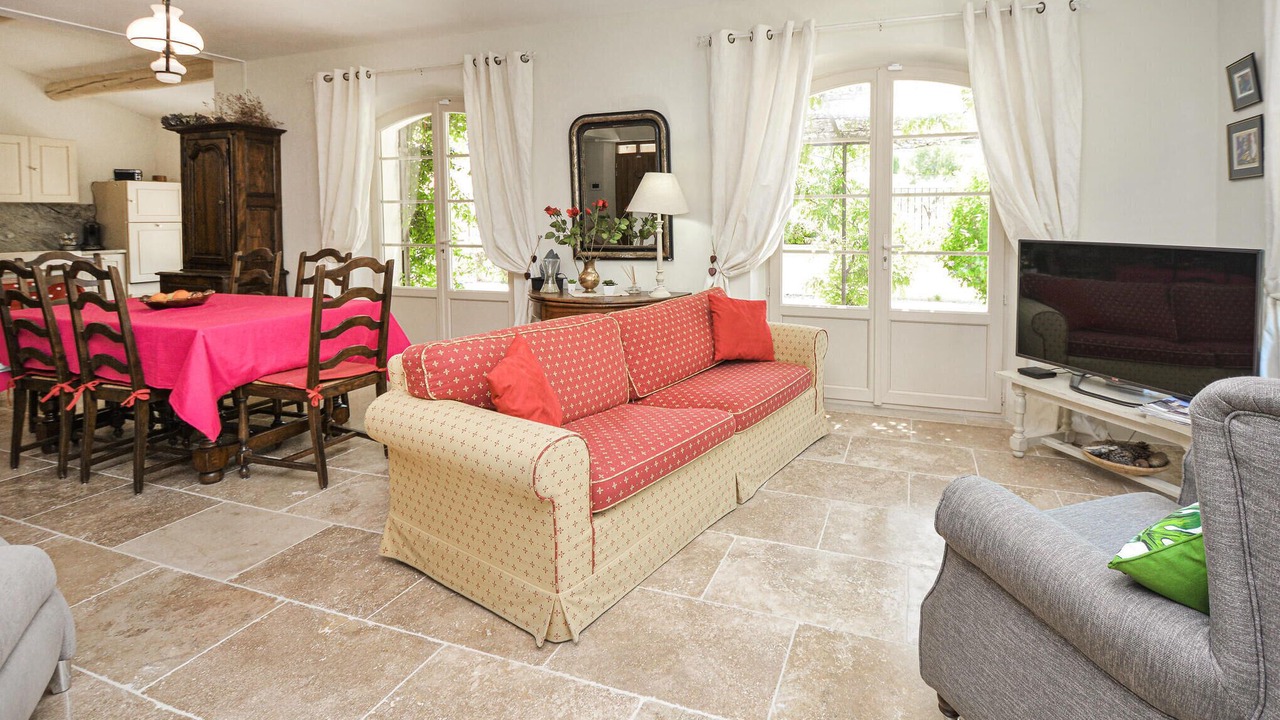 Photo of Bedroom in Eygalieres