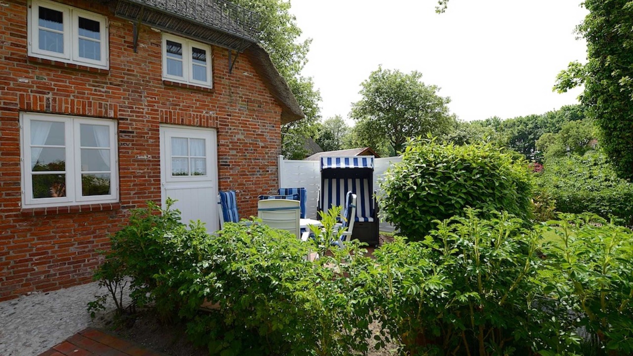 Photo of Patio Balcony in Alkersum