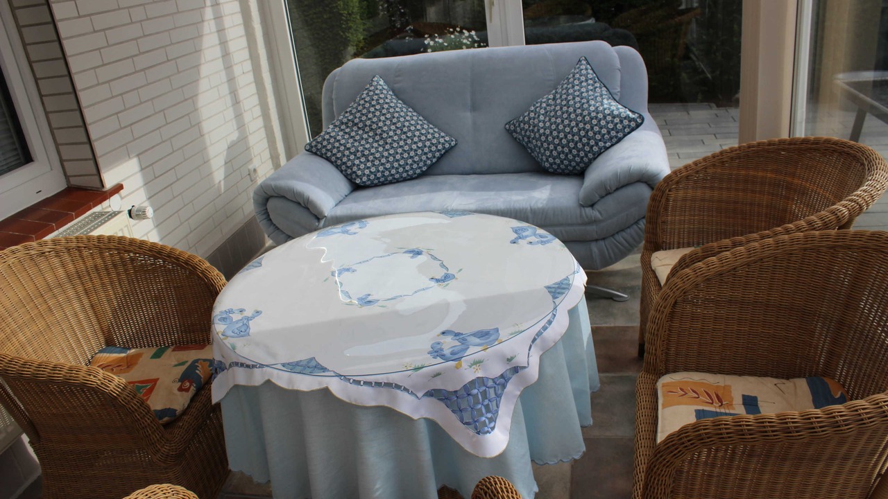 Photo of Patio Balcony in Neustadt in Holstein