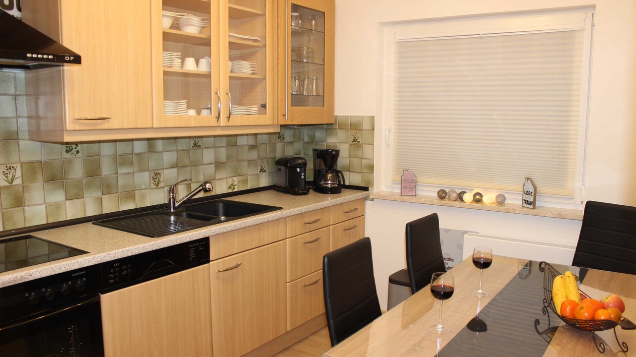 Photo of Kitchen in Neustadt in Holstein
