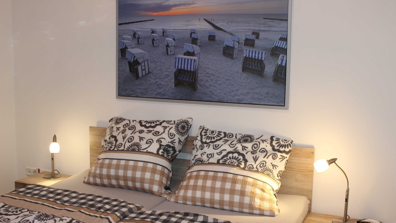 Photo of Bedroom in Neustadt in Holstein