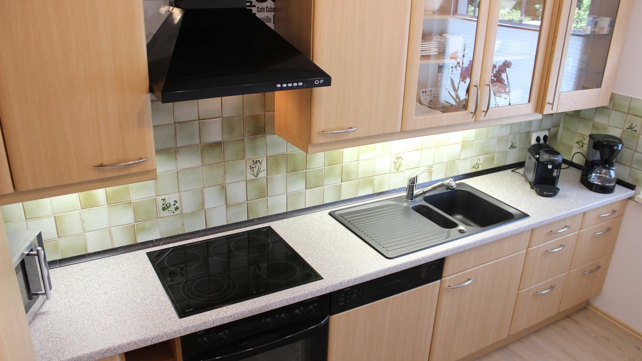 Photo of Kitchen in Neustadt in Holstein