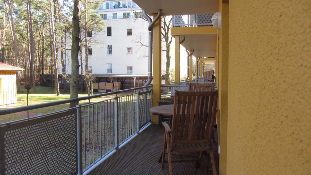 Photo of Patio Balcony in Zempin
