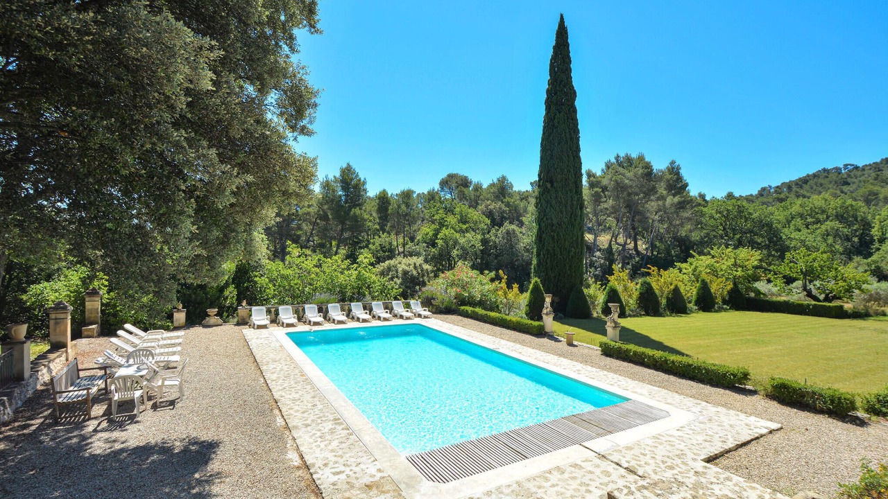 Photo of Outdoor in La Roque-d'Antheron