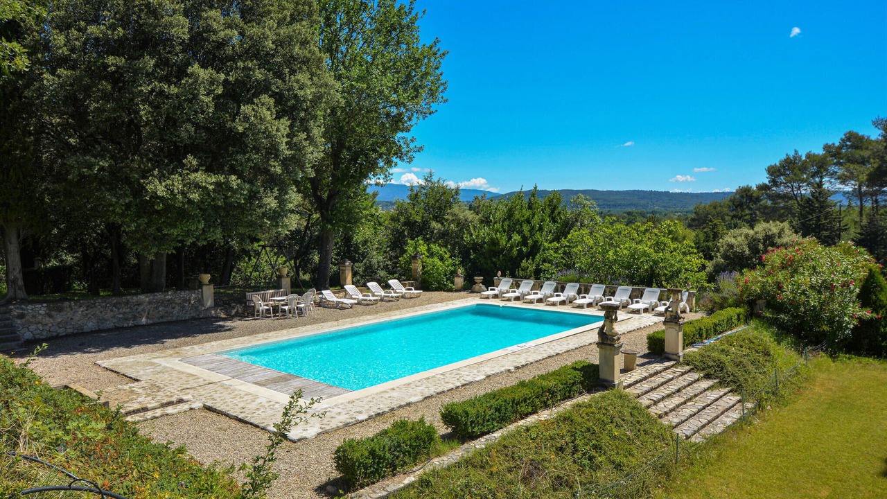 Photo of Outdoor in La Roque-d'Antheron