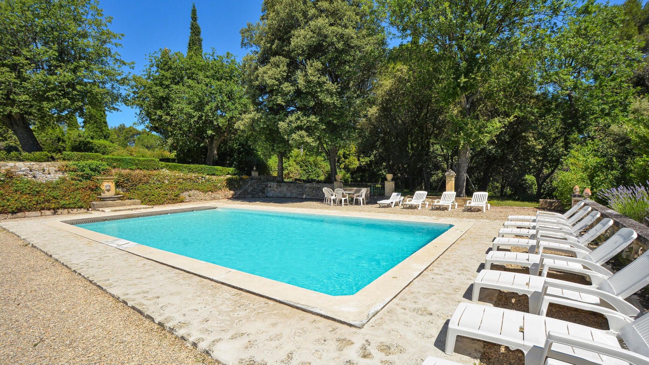 Photo of Outdoor in La Roque-d'Antheron