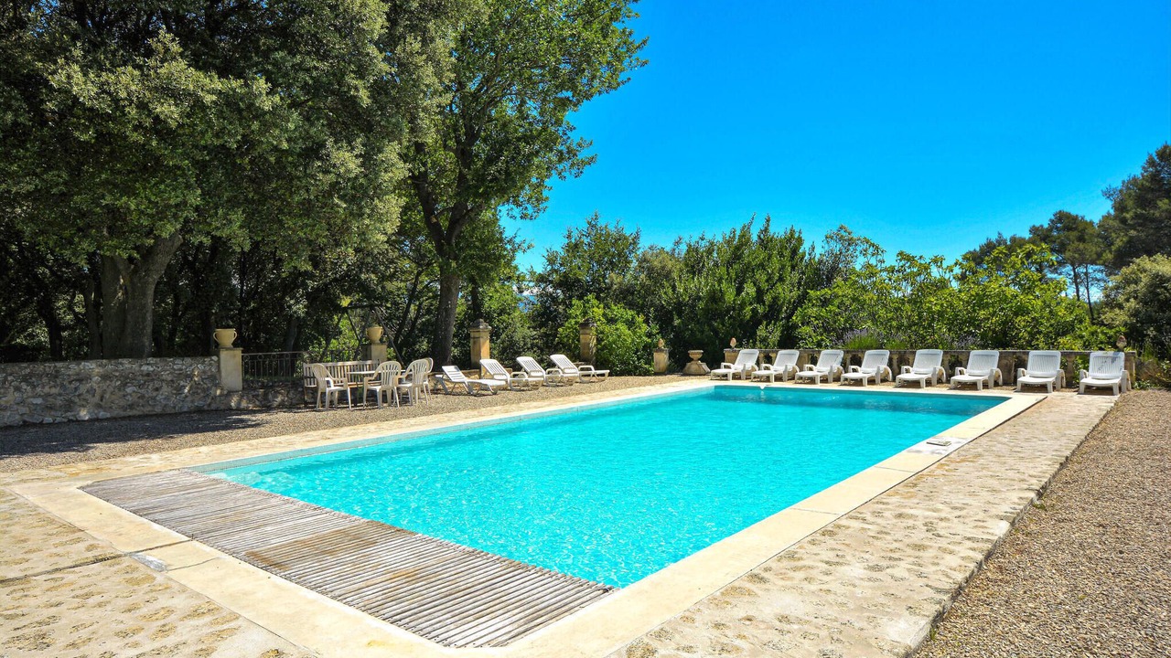 Photo of Outdoor in La Roque-d'Antheron